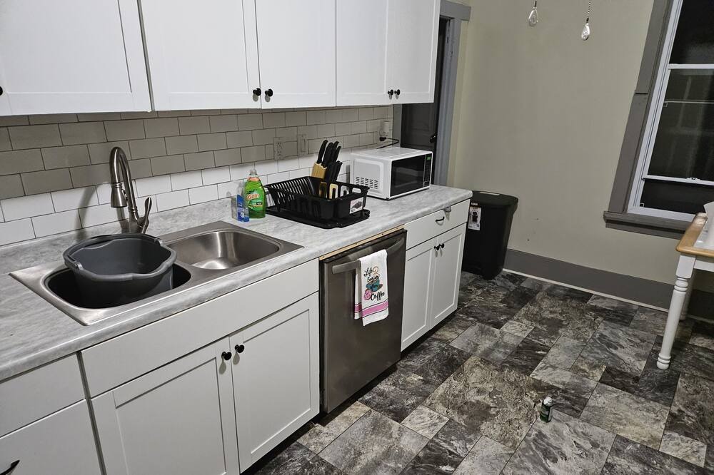Photo of Kitchen in McClure