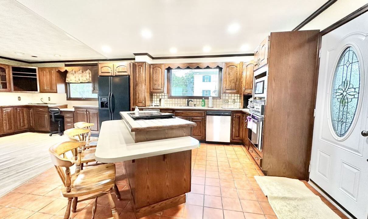 Photo of Kitchen in Mechanicsville