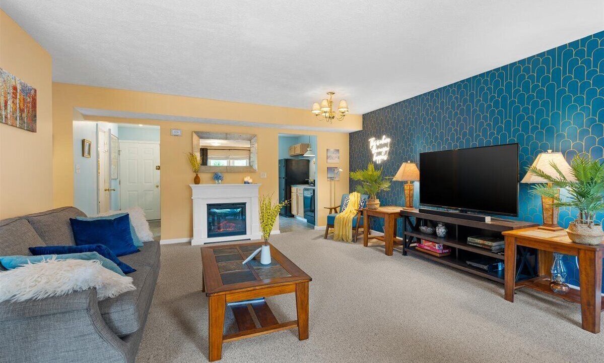 Photo of Livingroom in Massanutten