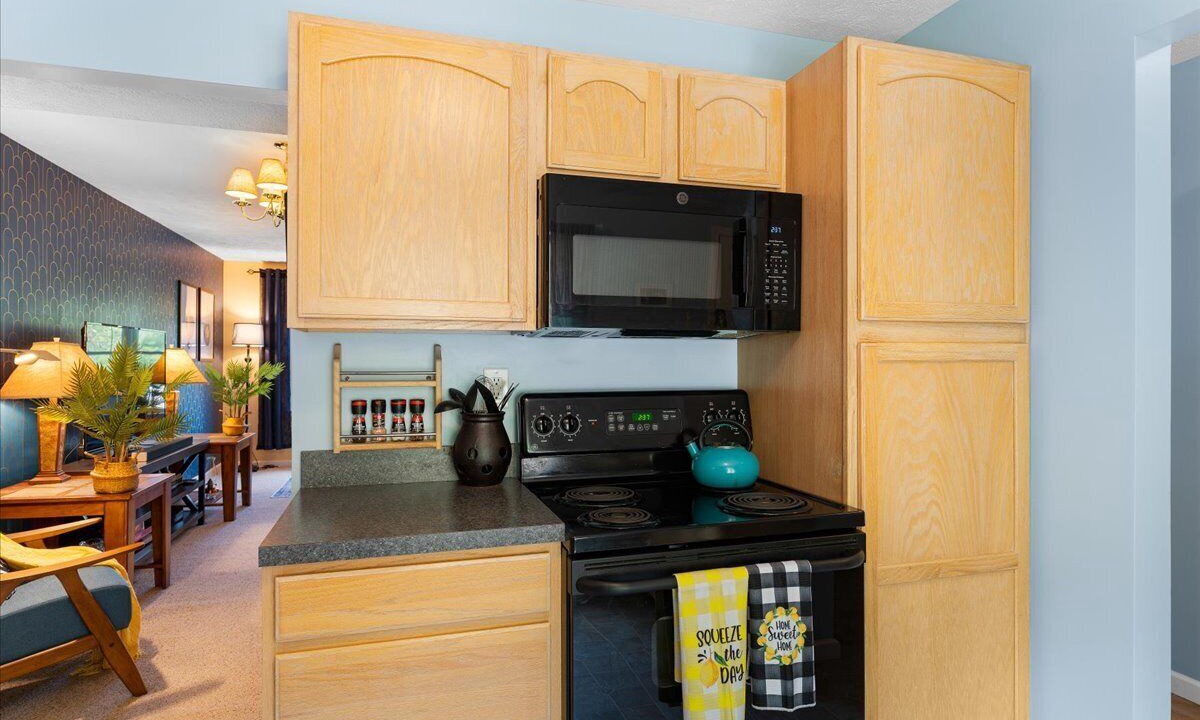 Photo of Kitchen in Massanutten