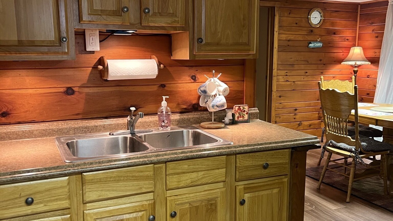 Photo of Kitchen in Hawley
