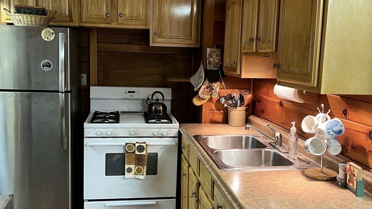Photo of Kitchen in Hawley