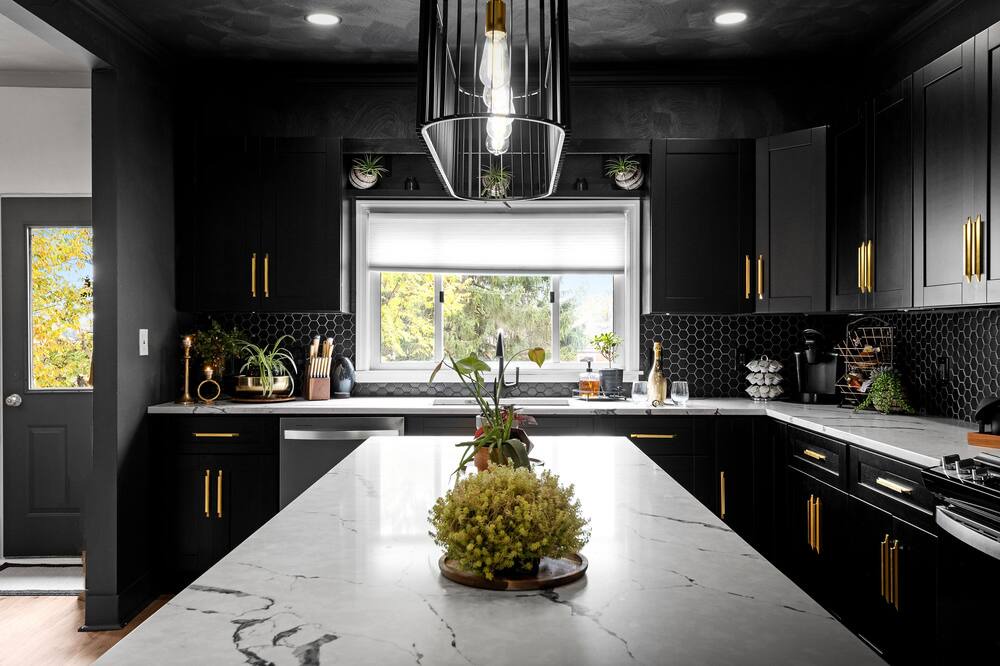 Photo of Kitchen in South Hills