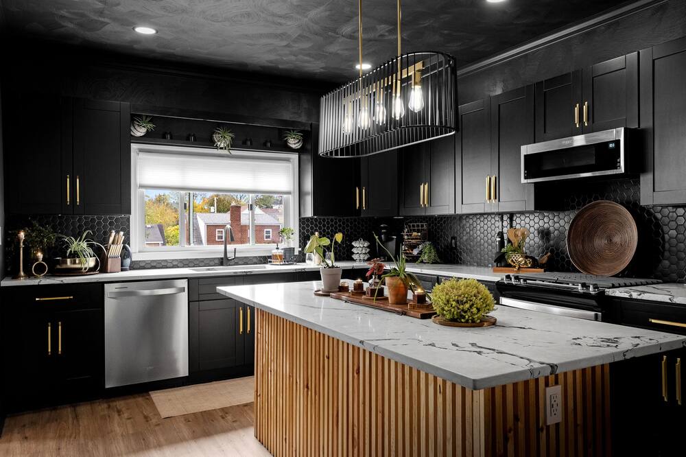 Photo of Kitchen in South Hills