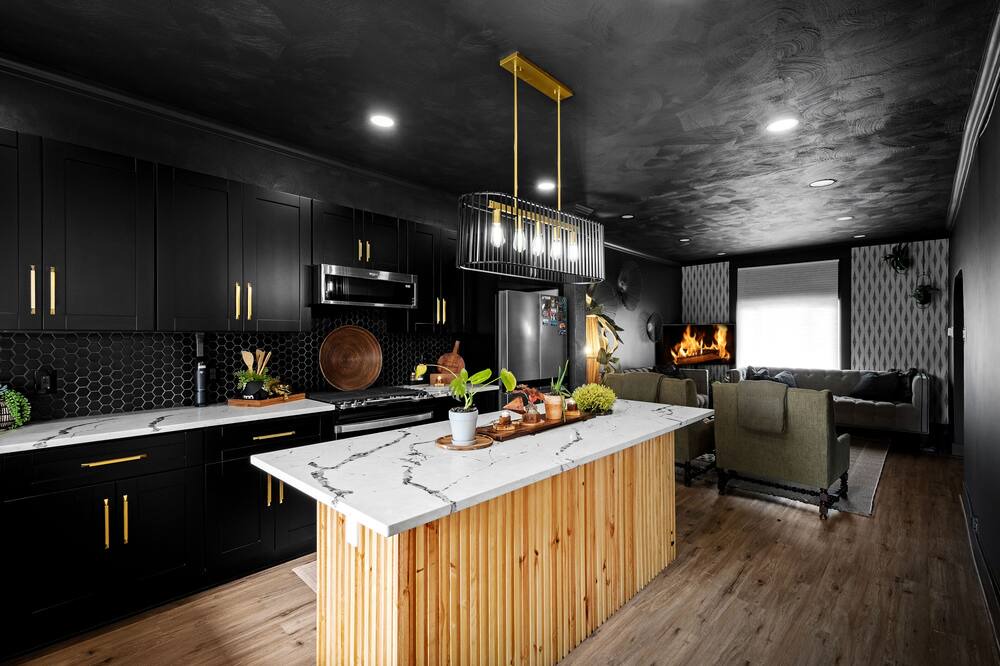 Photo of Kitchen in South Hills