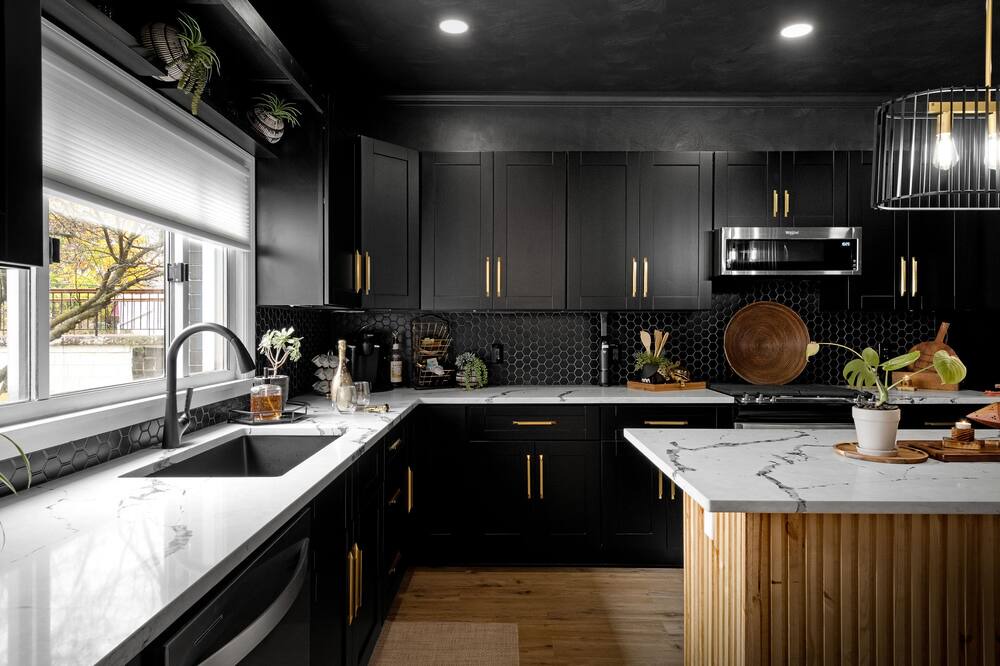 Photo of Kitchen in South Hills