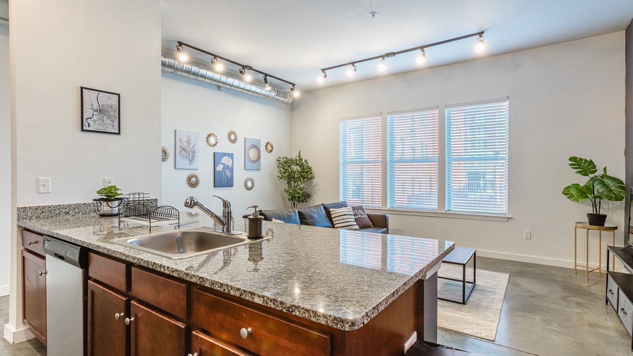 Photo of Kitchen in Downtown Memphis
