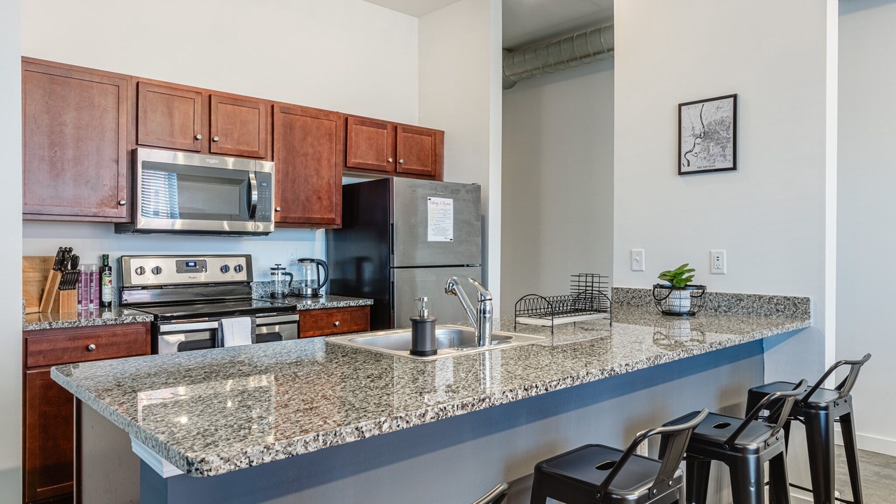 Photo of Kitchen in Downtown Memphis
