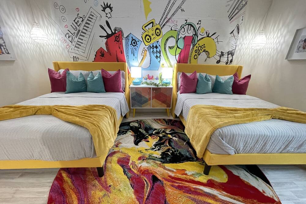 Photo of Bedroom in New Pathways