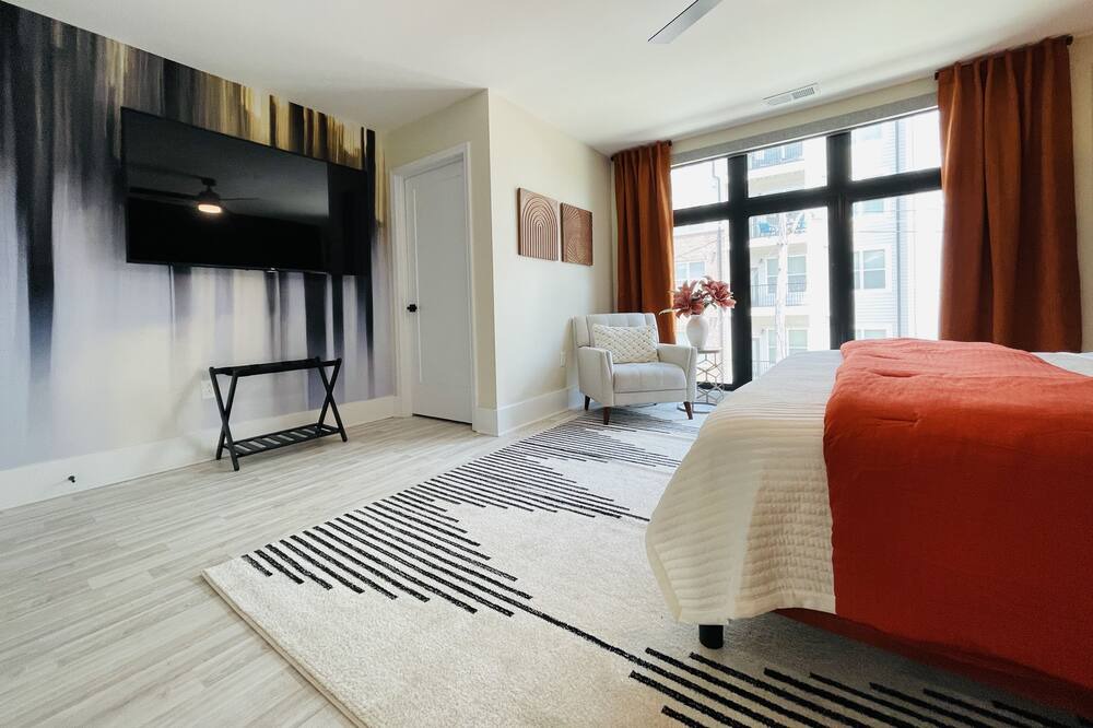 Photo of Bedroom in New Pathways