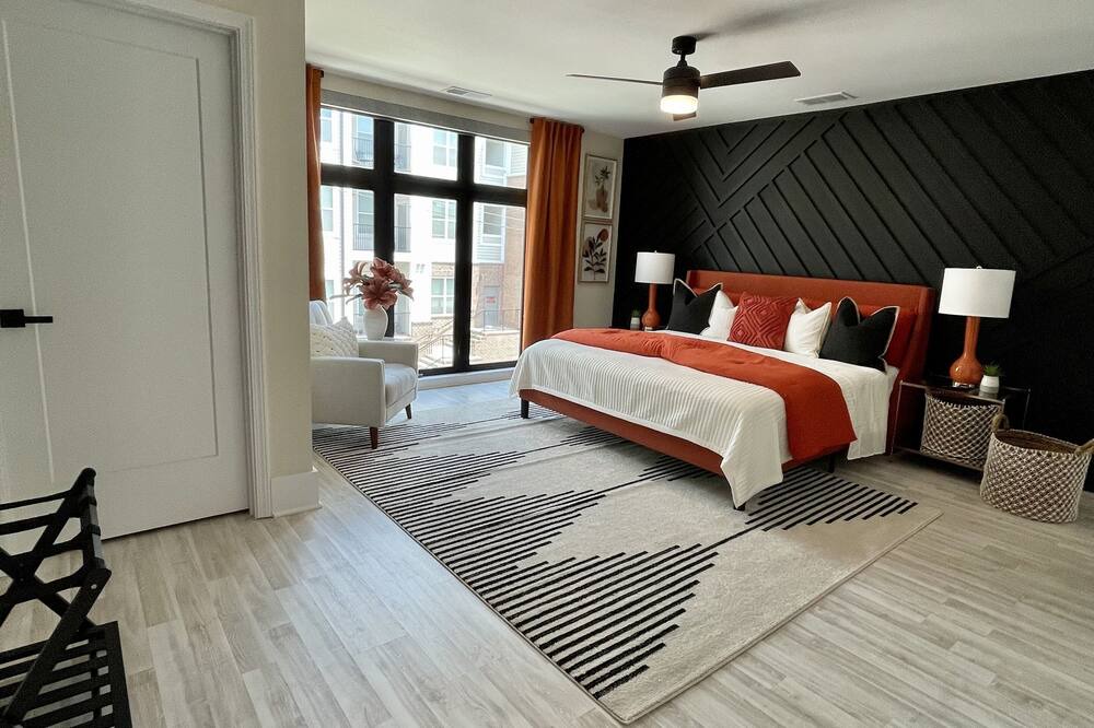 Photo of Bedroom in New Pathways