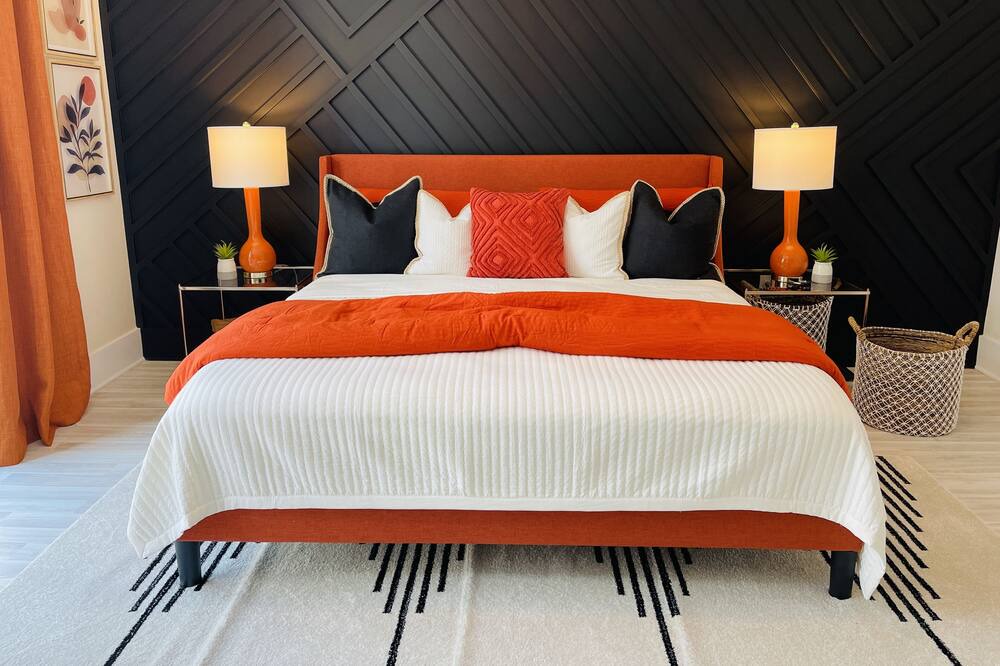 Photo of Bedroom in New Pathways