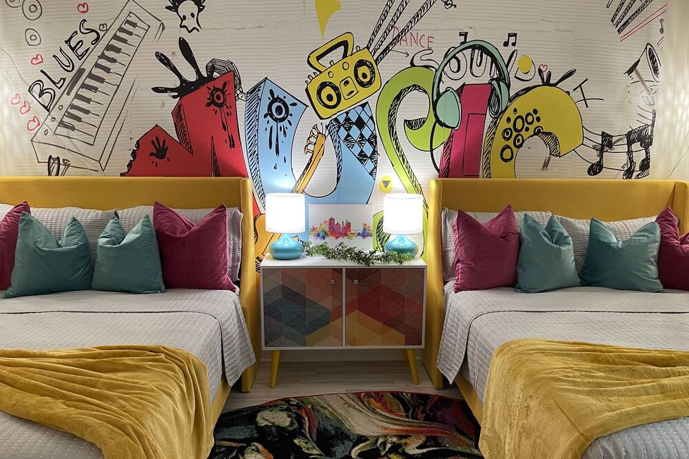 Photo of Bedroom in New Pathways