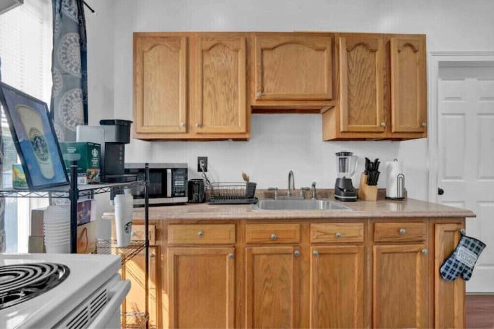 Photo of Kitchen in St. Paul's Park