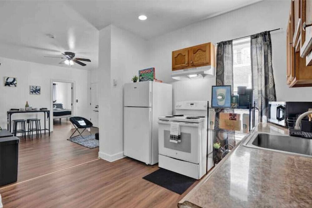 Photo of Kitchen in St. Paul's Park