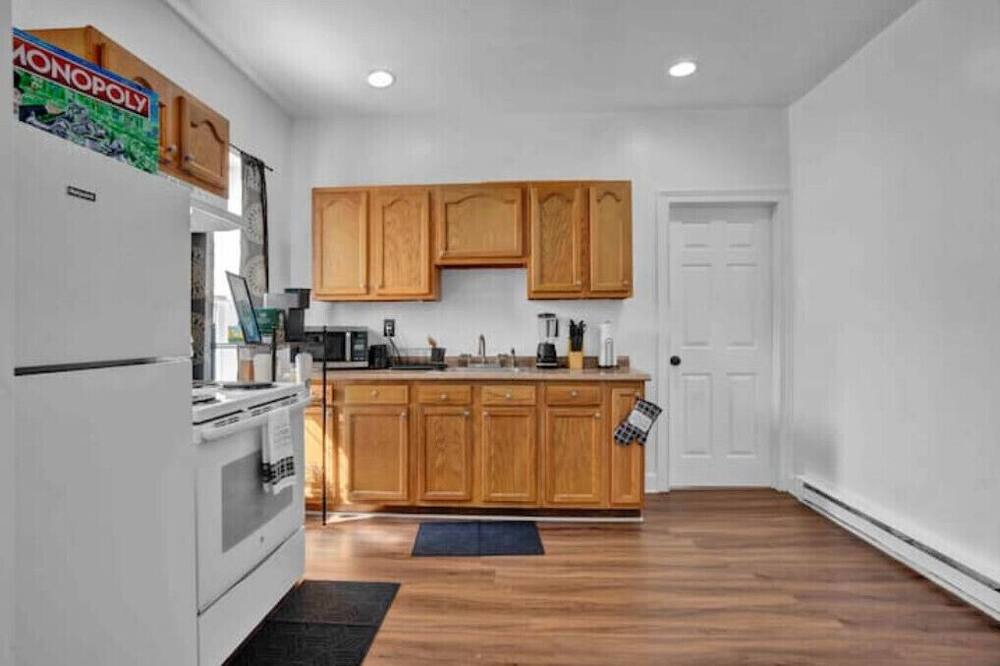 Photo of Kitchen in St. Paul's Park
