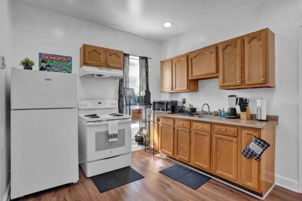 Photo of Kitchen in St. Paul's Park