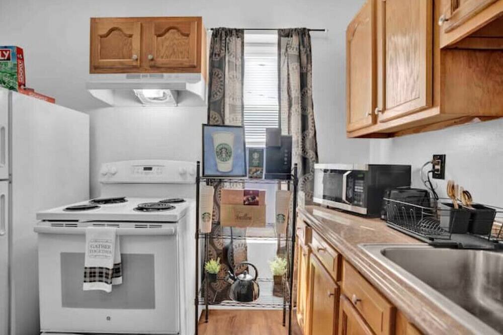 Photo of Kitchen in St. Paul's Park