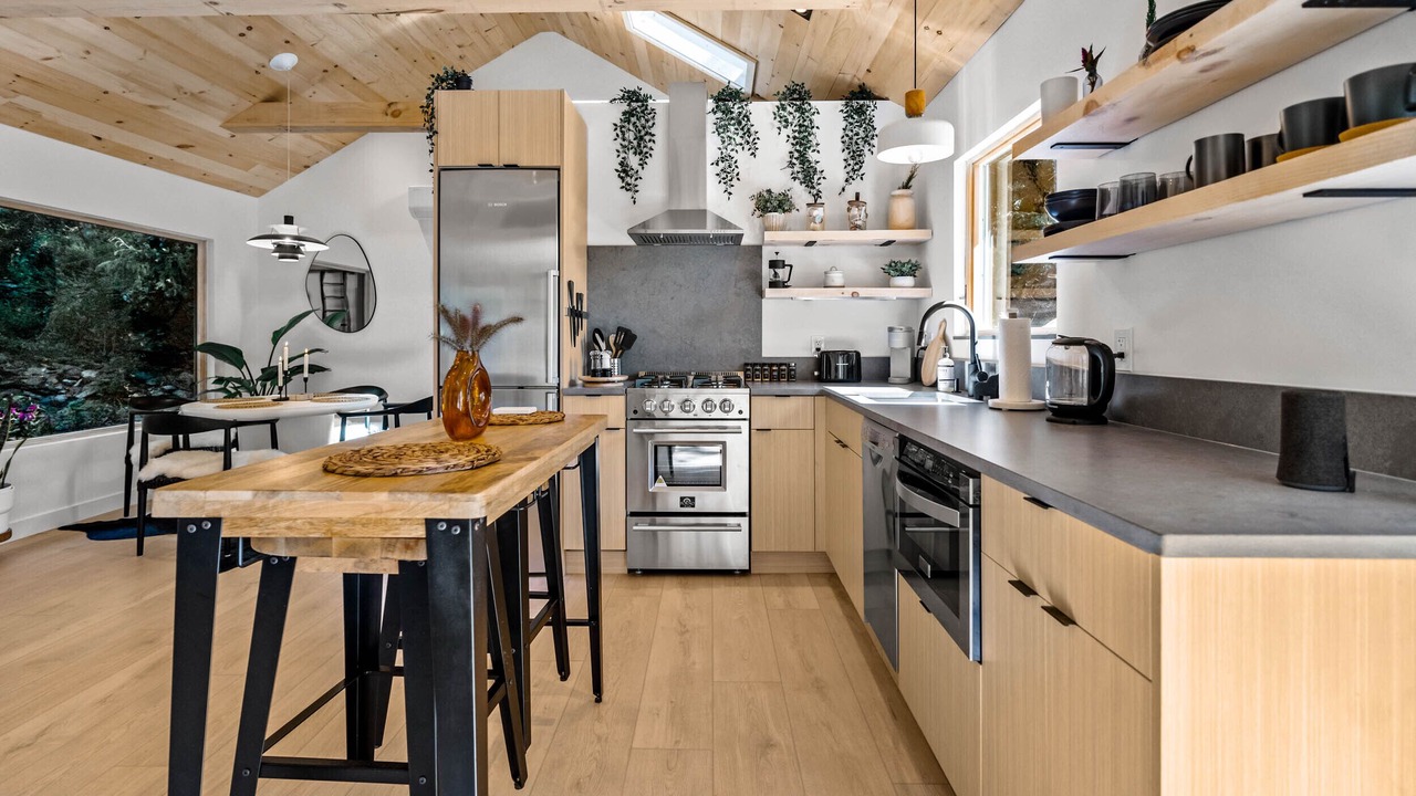 Photo of Kitchen in Greenwood Lake
