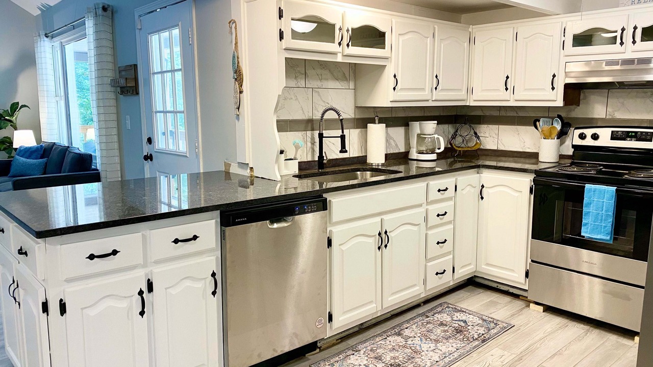 Photo of Kitchen in Nancy
