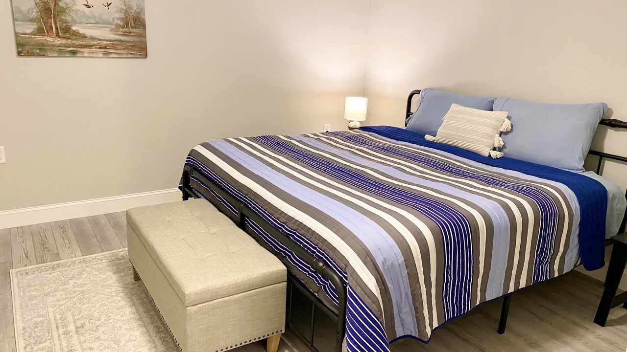 Photo of Bedroom in Nancy