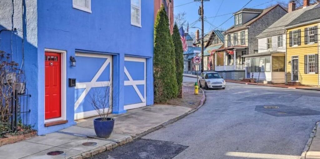 Photo of Outdoor in Historic District