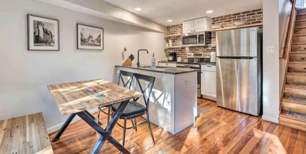 Photo of Kitchen in Historic District
