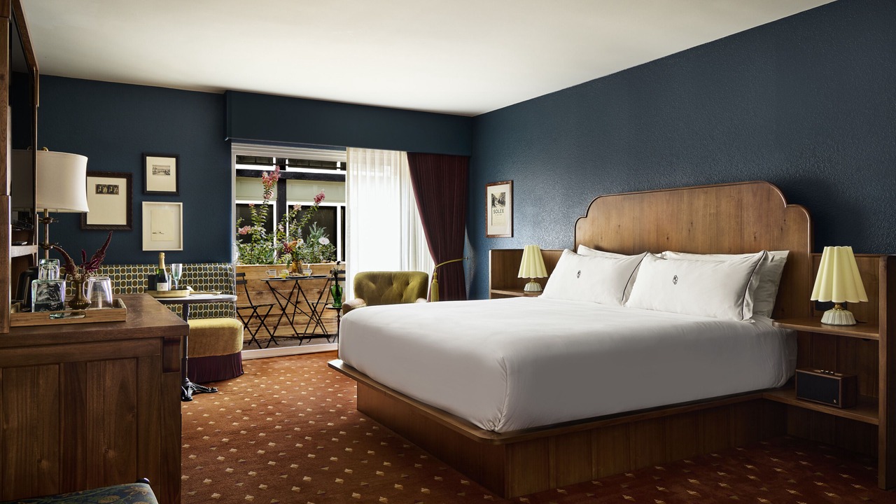 Photo of Bedroom in Downtown Chattanooga