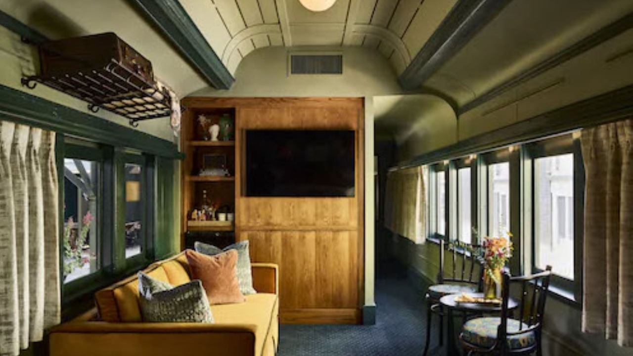 Photo of Bedroom in Downtown Chattanooga