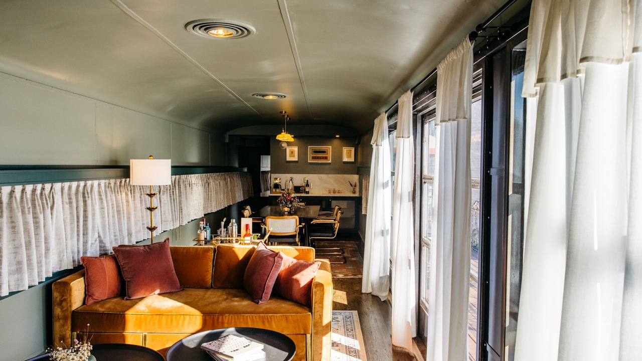 Photo of Bedroom in Downtown Chattanooga