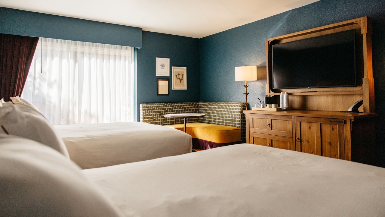 Photo of Bedroom in Downtown Chattanooga