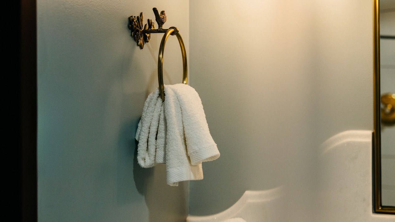 Photo of Bathroom in Downtown Chattanooga