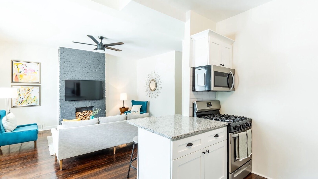 Photo of Kitchen in Columbia-Tusculum