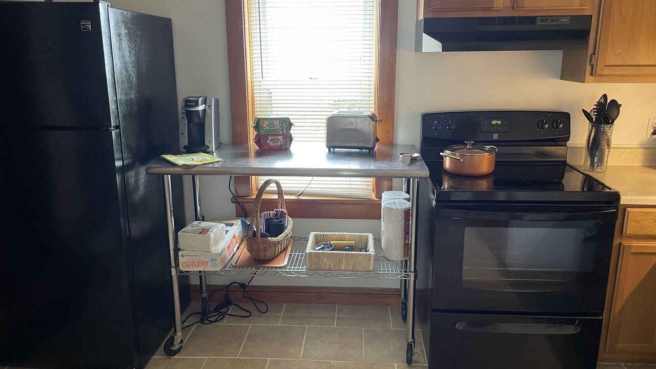 Photo of Kitchen in Williamsport