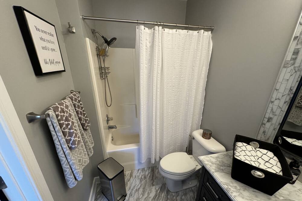 Photo of Bathroom in Smith Mountain Lake