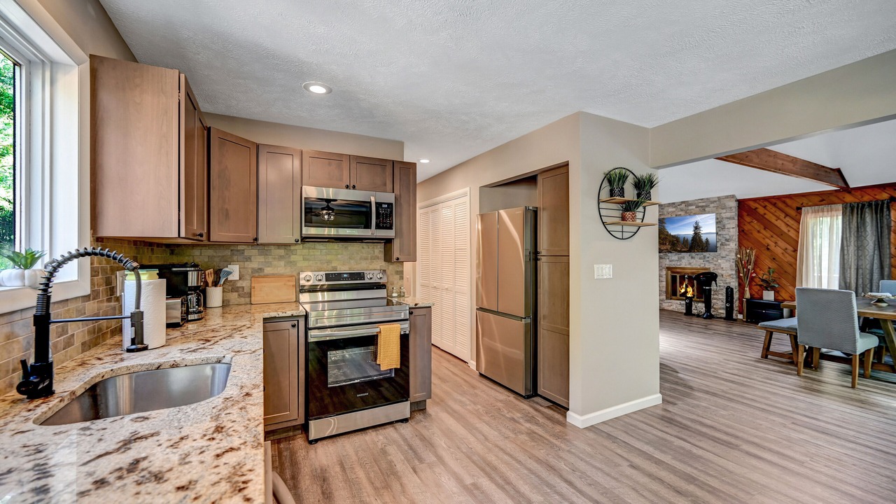 Photo of Kitchen in Long Pond