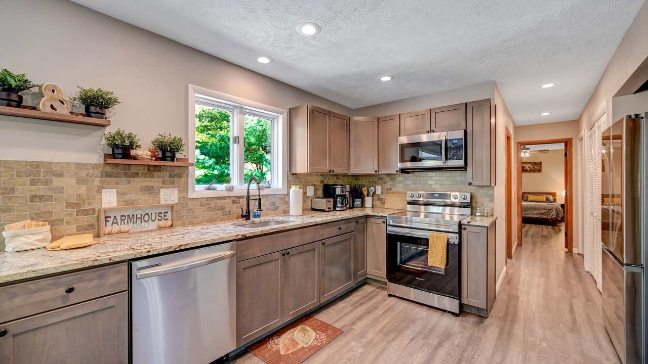 Photo of Kitchen in Long Pond