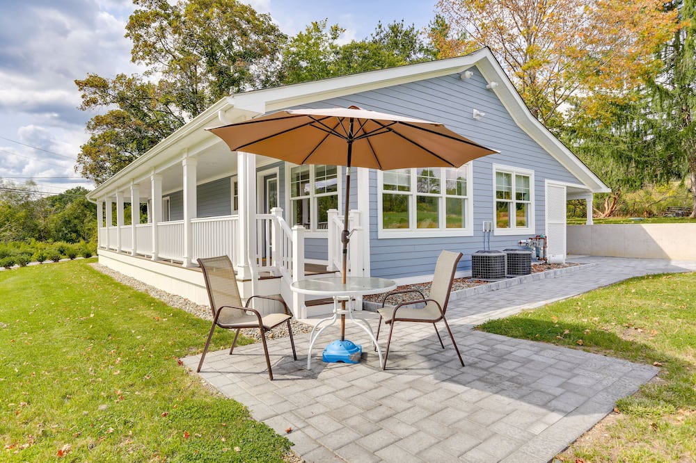 Photo of Patio Balcony in Westtown