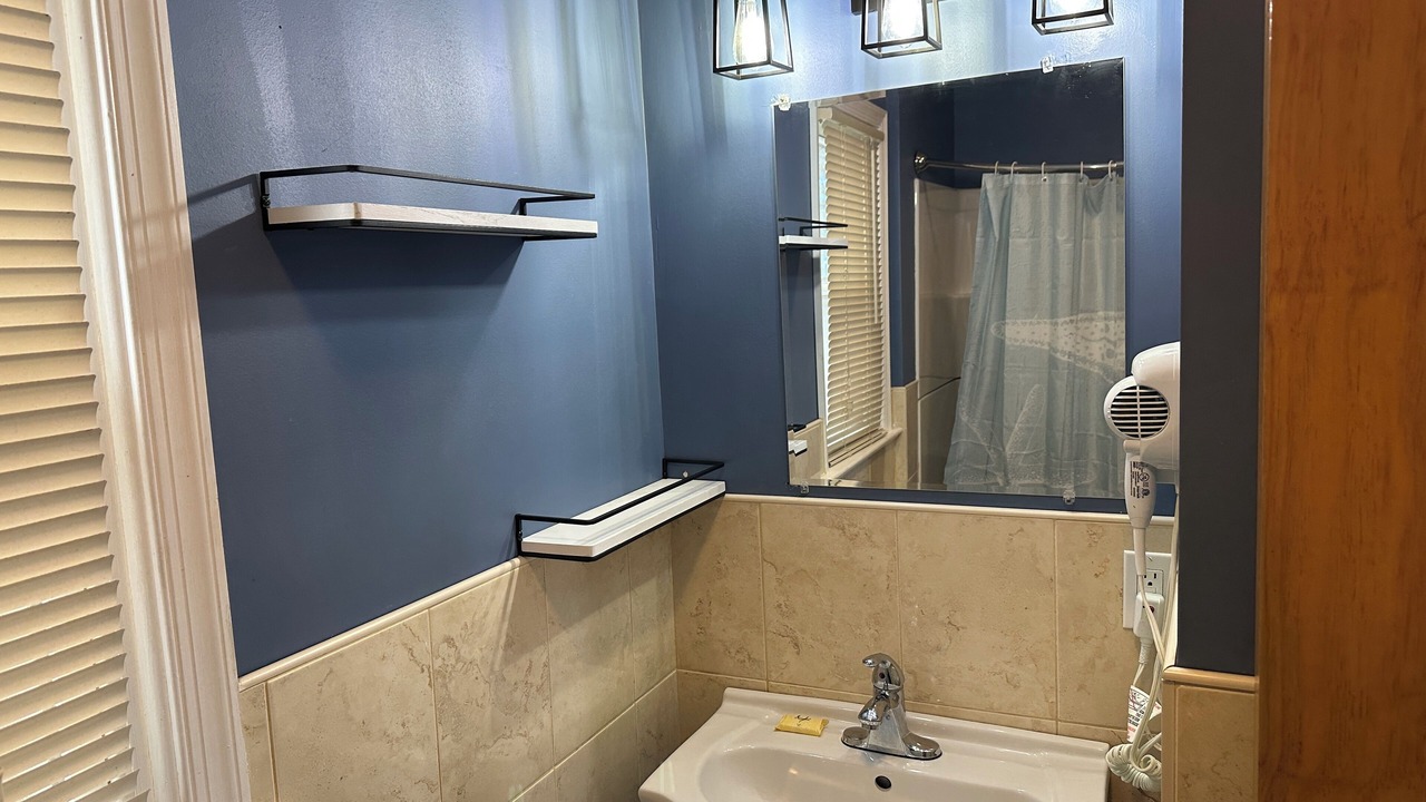 Photo of Bathroom in Seaside Heights