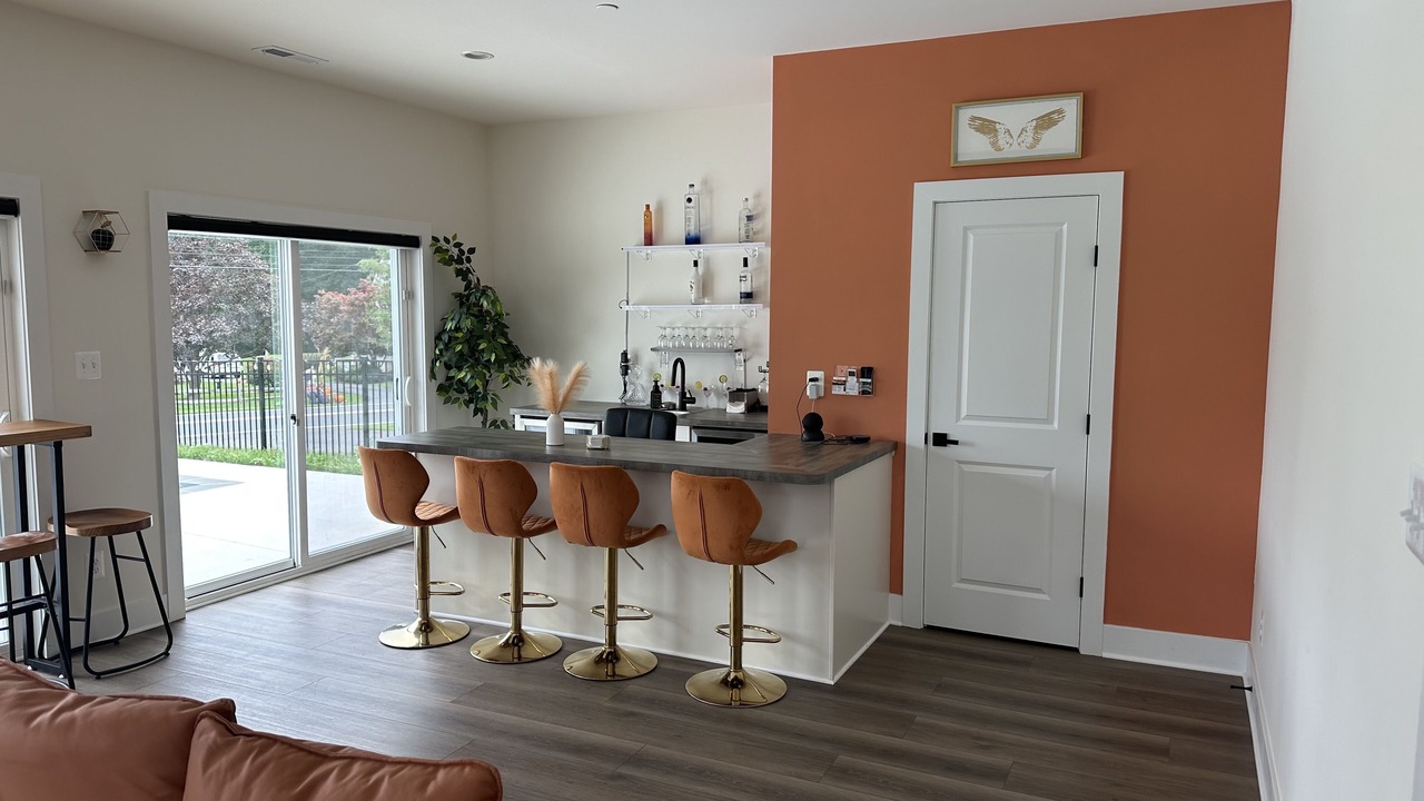 Photo of Kitchen in Churchville