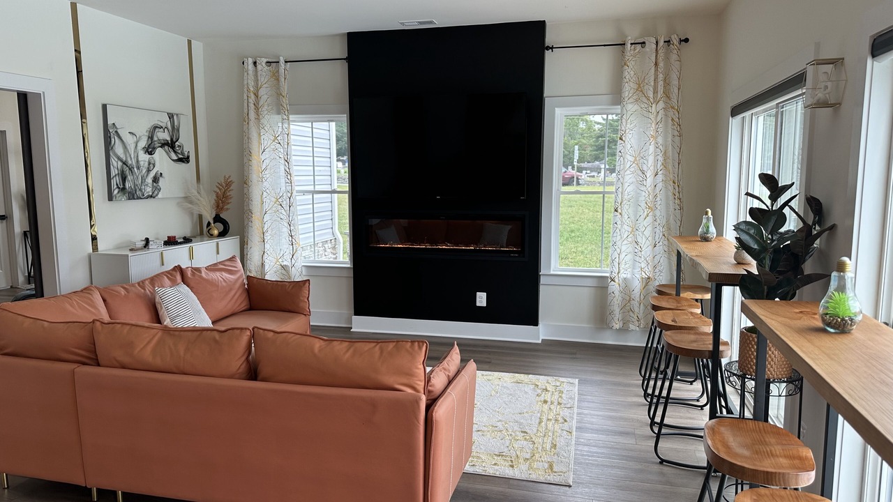 Photo of Livingroom in Churchville
