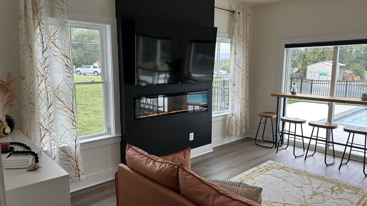 Photo of Livingroom in Churchville