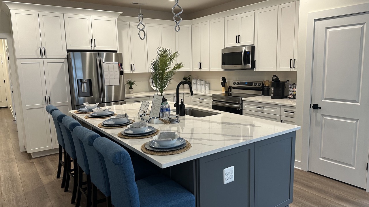 Photo of Kitchen in Churchville