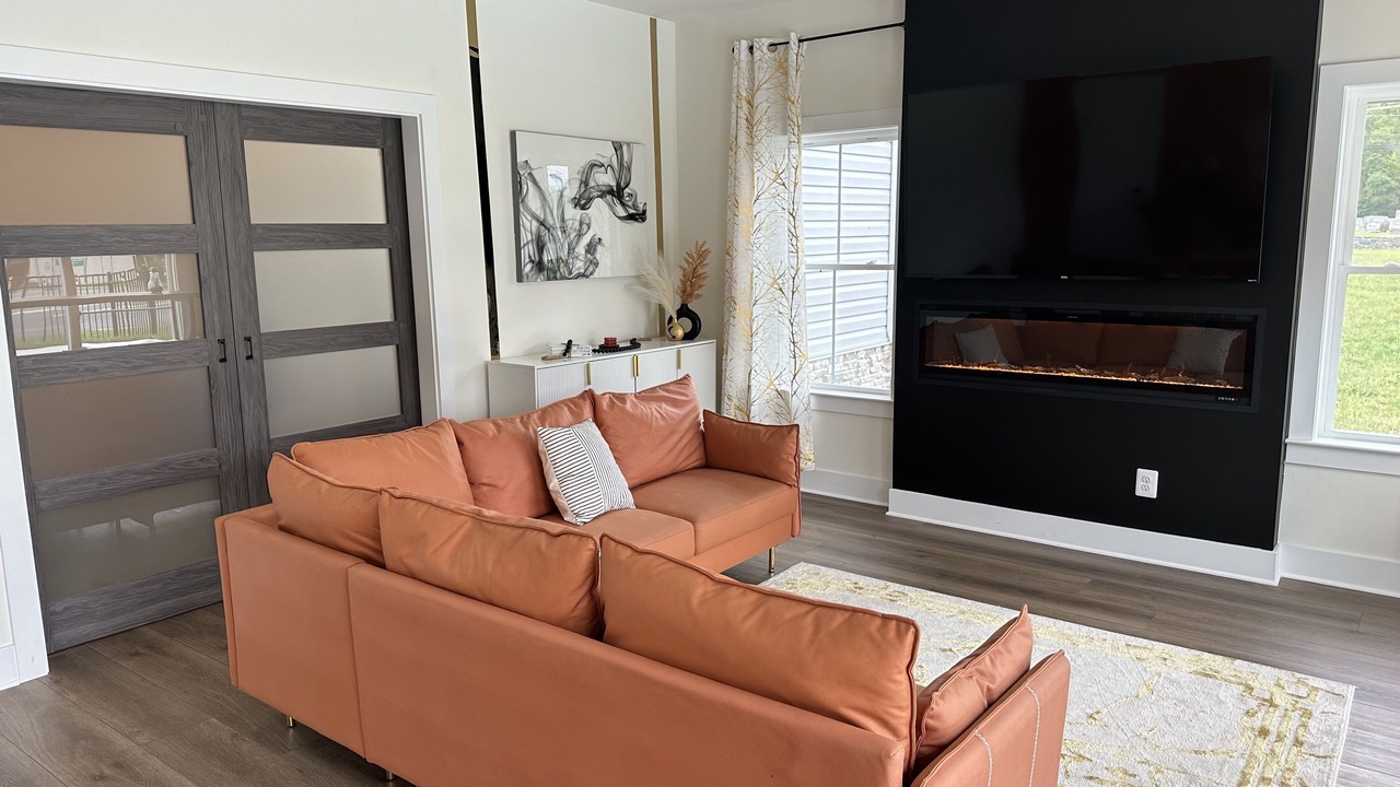 Photo of Livingroom in Churchville