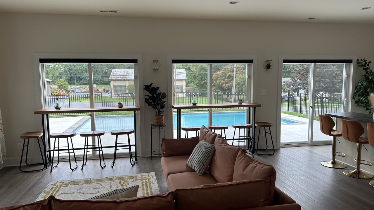 Photo of Livingroom in Churchville