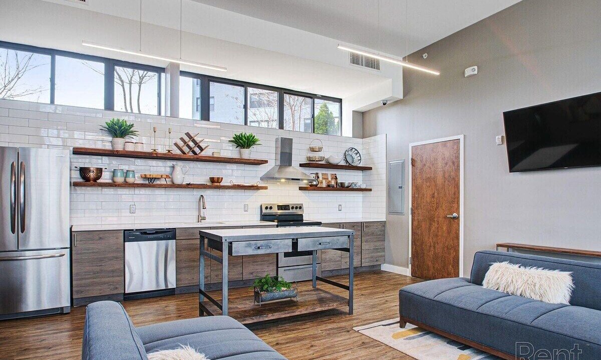 Photo of Kitchen in East Falls