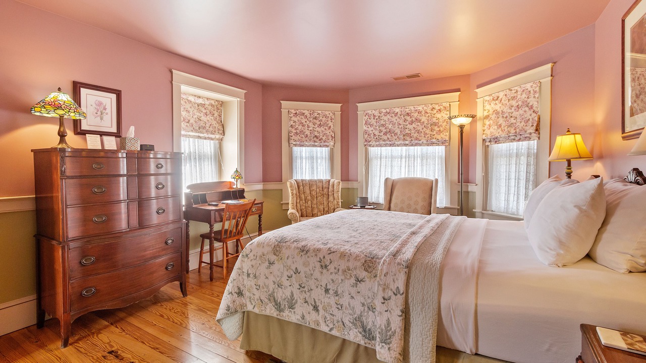 Photo of Bedroom in Gordonville