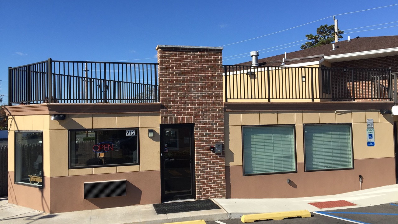 Photo of Buildings in Brick