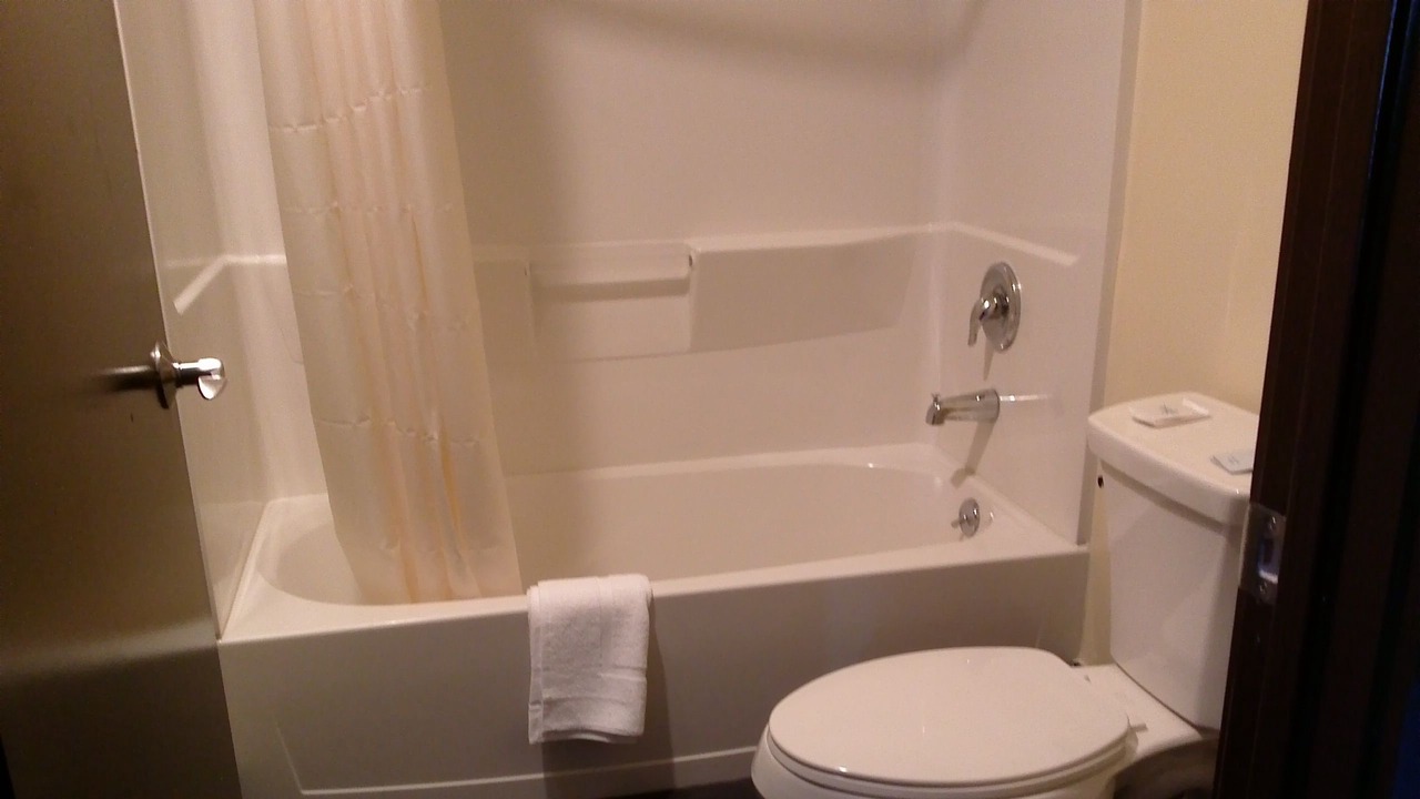 Photo of Bathroom in Brick