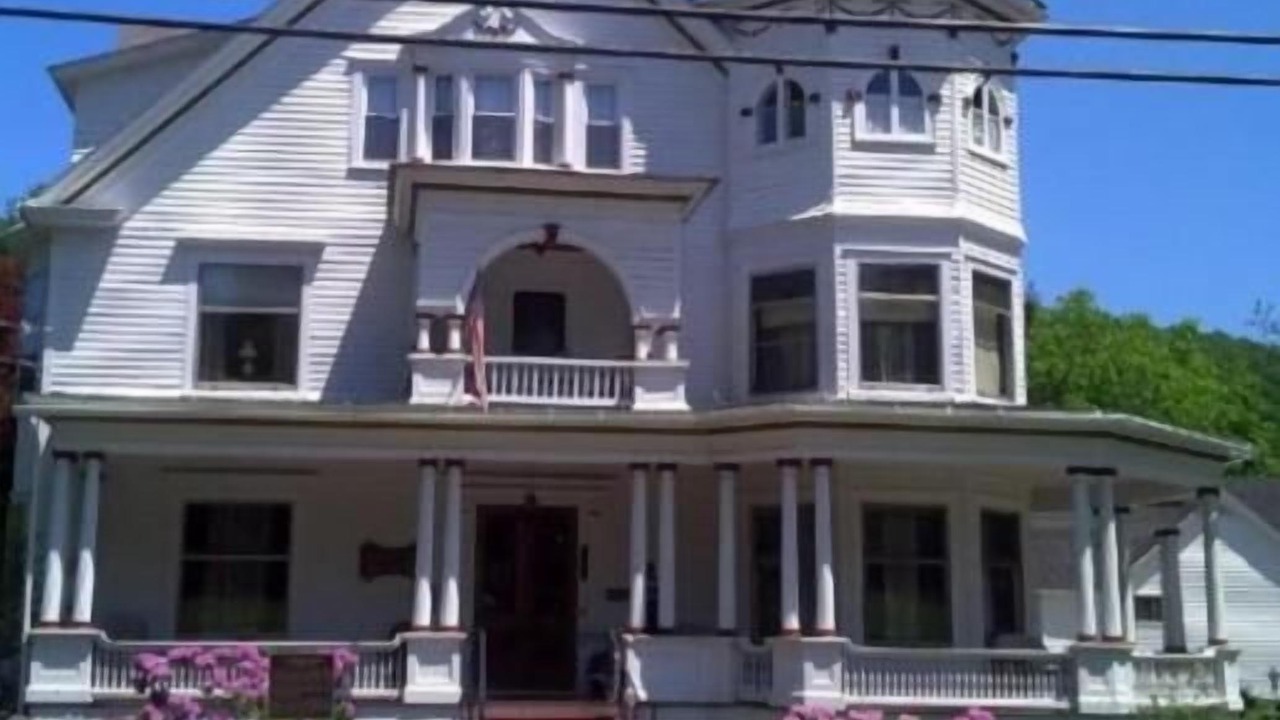 Photo of Buildings in Towanda